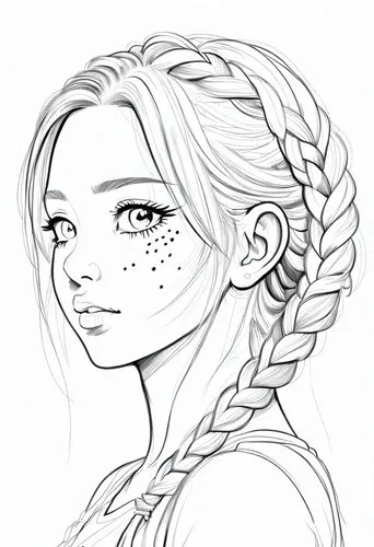 eyes line art,line-art,angel line art,french braid,line art,braids,line art wreath,katniss,braid,lineart,elsa,flower line art,valentine line art,rapunzel,moana,mono-line line art,elven,coloring page,elven flower,office line art,Design Sketch,Design Sketch,Character Sketch