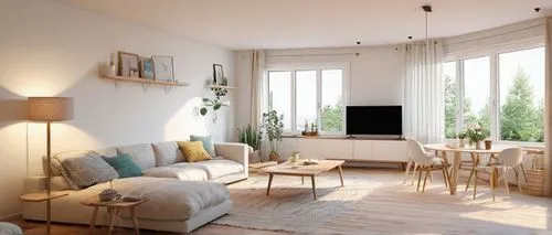 appartement,livingroom,home interior,shared apartment,living room,an apartment,apartment,sitting room,modern room,3d rendering,scandinavian style,immobilier,anastassiades,apartment lounge,sky apartment,appartment,maisonette,render,kitchen-living room,smart home,Illustration,Retro,Retro 07