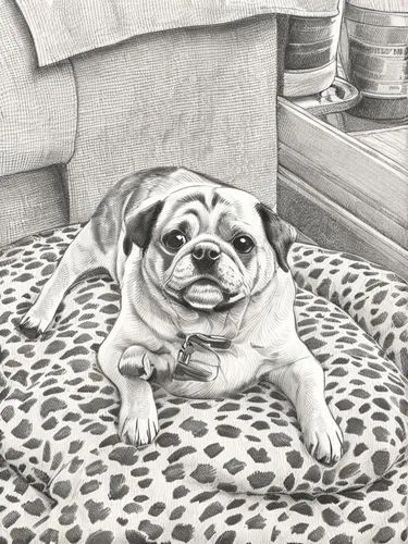 dog drawing,pug,dog illustration,pugsley,pugs,pet portrait,brachycephalic,puggy,pugni,pugnacious,pugalur,puga,edgar,charcoal drawing,peanut bulldog,pencil drawing,english bulldog,pencil drawings,ottoline,pugno,Design Sketch,Design Sketch,Character Sketch