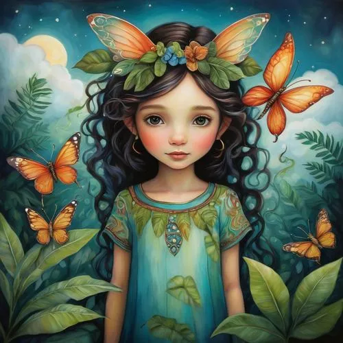 little girl fairy,fairie,flower fairy,garden fairy,faerie,julia butterfly,faery,butterfly background,girl in flowers,diwata,aurora butterfly,butterflies,rosa 'the fairy,rosa ' the fairy,fairy,butterfly green,butterfly floral,mariposa,fantasy portrait,girl in the garden,Conceptual Art,Daily,Daily 34