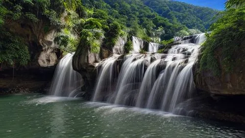 gioc village waterfall,nectan,green waterfall,waterfalls,waterval,huasteca,water fall,plitvice,water falls,brown waterfall,cascading,lorestan,chiapas,tailandia,cachoeira,kravice,equateur,cascada,nantou,jajce,Realistic,Foods,None