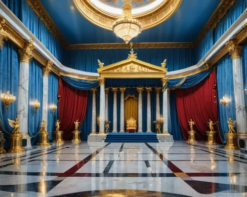 royal interior,hall of nations,europe palace,corridor,masonic,saint george's hall,Photography,General,Realistic