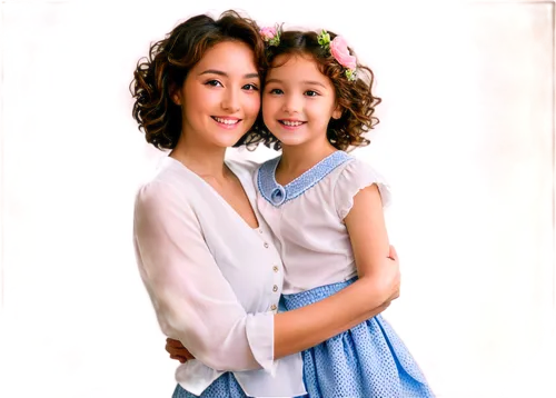 image editing,mom and daughter,little girl and mother,portrait background,mother and daughter,image manipulation,digital photo frame,children's photo shoot,assyrian,photographic background,little girls,two girls,transparent background,blogs of moms,web banner,melody,children girls,picture design,color background,anemone honorine jobert,Illustration,Japanese style,Japanese Style 04