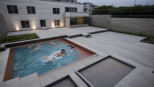 swimming pool
,dug-out pool,roof top pool,infinity swimming pool,swimming pool,outdoor pool,pool house,modern house,cube house,flat roof,private house,landscape design sydney,aqua studio,cubic house,m