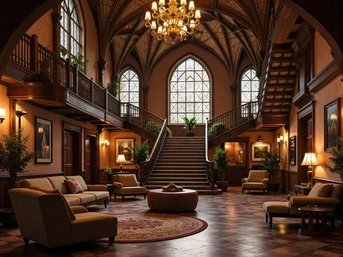 hotel lobby,biltmore,lobby,foyer,banff springs hotel,entrance hall,hotel hall,gleneagles hotel,hallway,luxury hotel,gaylord palms hotel,entryway,greystone,nemacolin,atriums,cochere,royal interior,interior decor,entranceway,poshest