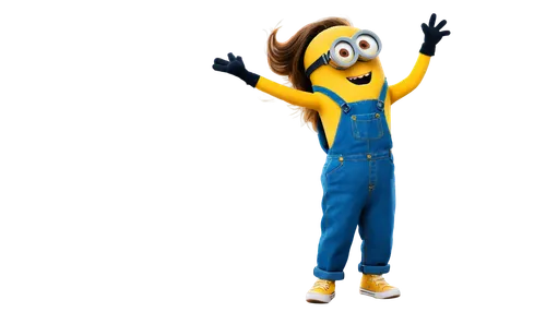 dancing dave minion,minion tim,mascot,pubg mascot,the mascot,minion,girl in overalls,minions,eyup,civil defense,tangelo,aa,jumpsuit,overall,anthropomorphized,carpenter jeans,ung,bob,homer,advertising figure,Illustration,Abstract Fantasy,Abstract Fantasy 12