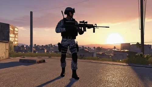 swat,shooter game,drone operator,first person,kalashnikov,ballistic vest,police uniforms,policeman,balaclava,gangstar,vigil,post apocalyptic,submachine gun,dusk background,screenshot,agent 13,grenadier,combat medic,pubg mascot,mercenary,Photography,Documentary Photography,Documentary Photography 31