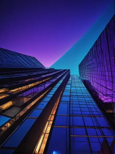 glass facades,windows wallpaper,purpleabstract,skyscraping,glass building,glass facade,skyscraper,futuristic architecture,abstract corporate,purple wallpaper,ultraviolet,office buildings,structure silhouette,vdara,high rises,highrises,skycraper,shard of glass,skyscrapers,skyways,Illustration,Vector,Vector 11