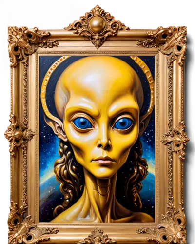 seti,extraterritorial,tretchikoff,extraterrestrial,golden frame,extraterrestrial life,extraterritoriality,gold frame,extraterrestrials,ceti,abductee,mekon,ufologist,sirian,et,sulei,ashtar,raelian,xenu,inanna,Conceptual Art,Sci-Fi,Sci-Fi 13