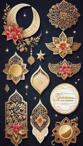 gold foil christmas,christmas gold foil,gold foil art,gold ornaments,gold foil shapes,gold foil labels,ornaments,ramadan background,mod ornaments,arabic background,fairy tale icons,frame ornaments,the laser cuts,gold foil,gold foil dividers,christmas stickers,crown icons,gold filigree,christmas glitter icons,gold foil corner,Unique,Design,Sticker