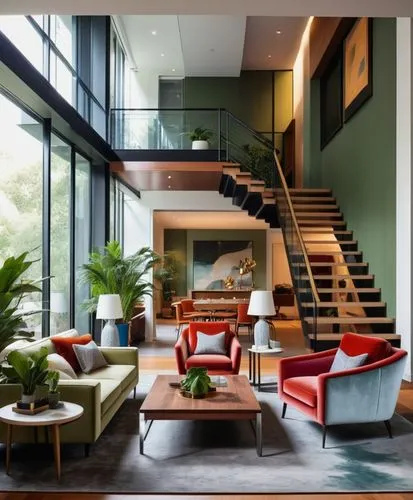 Modern style ,mid century modern,modern decor,interior modern design,mid century house,contemporary decor,interior design,modern living room,modern style,penthouse apartment,loft,interiors,an apartmen