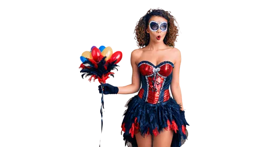 derivable,fire dancer,voodoo woman,flamenca,queen of hearts,fire eater,masquerade,witchblade,firedancer,sorceress,fire angel,fantasy woman,blue enchantress,neon body painting,ritualist,3d fantasy,3d figure,sorceresses,3d render,red and blue,Conceptual Art,Sci-Fi,Sci-Fi 19