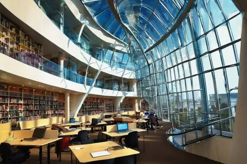 kaust,university library,bibliotheek,library,bibliotheque,reading room,bookbuilding,hallward,staatsbibliothek,libraries,librarything,bibliotheca,bibliothek,oclc,blavatnik,embl,study room,galaxy soho,biblioteca,library book,Illustration,Realistic Fantasy,Realistic Fantasy 37