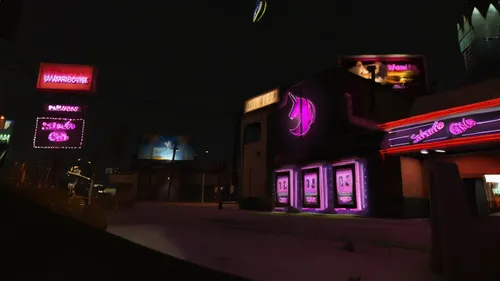 nighthawks,gas station,electric gas station,streetcorner,retro diner,e-gas station