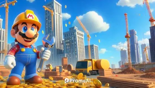 constructorul,super mario brothers,macroeconomy,construction industry,construcciones,marios