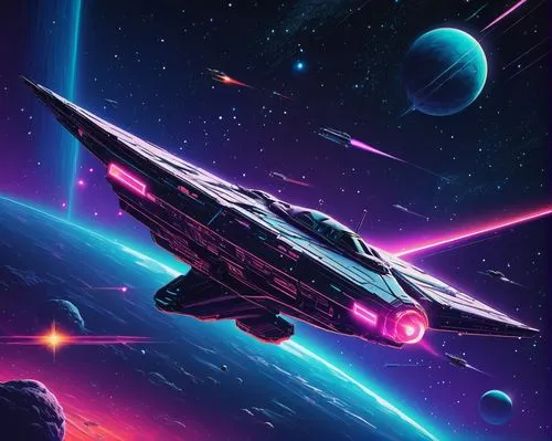 gradius,parsec,space ships,starships,space art,starfighter,Conceptual Art,Sci-Fi,Sci-Fi 12