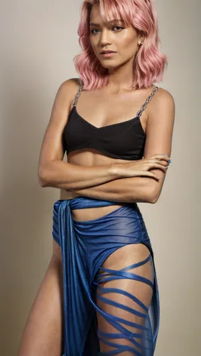 no blue details,pixie-bob,artificial hair integrations,pink hair,social,pink leather,toni,pixie,fringed pink,pink large,havana brown,fashion shoot,latex clothing,breast cancer awareness month,pink lad