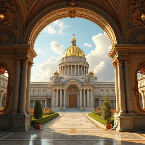 state capital,statehouse,capitol,capitol buildings,capitol building,capital building,statehouses,saint isaac's cathedral,capitols,temple of christ the savior,capitol square,hermitage,capitolio,smolny,lubyanka,saint petersburg,marble palace,united states capitol,rotunda,palace of the parliament,Photography,General,Realistic