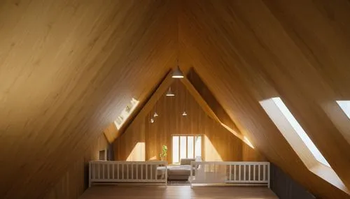 vaulted ceiling,wooden beams,wooden church,associati,pilgrimage chapel,clerestory,wooden roof,velux,attic,christ chapel,chapel,daylighting,chappel,forest chapel,hall roof,bärnstatt chapel,wooden sauna,archidaily,timber house,hejduk,Photography,General,Realistic