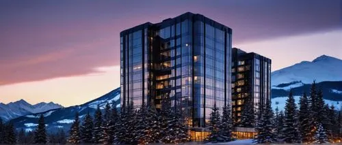 norquay,lougheed,ski resort,monashee,cellmark,residential tower,condos,whistler,banff,avoriaz,olympic mountain,fairmont chateau lake louise,alyeska,alpine style,ski facility,building valley,snowy peaks,penthouses,maligne,snow house,Illustration,Realistic Fantasy,Realistic Fantasy 11