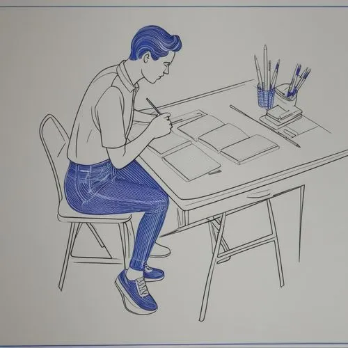 table artist,male poses for drawing,drawing course,frame drawing,woodblock prints,sewing silhouettes,woman sitting,woodblock printing,blue shoes,advertising figure,morbier,hand-drawn illustration,printmaking,writing or drawing device,illustrator,girl studying,blue painting,shoemaking,blue pushcart,the girl studies press,Unique,Design,Blueprint