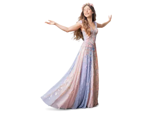 eurythmy,belldandy,galadriel,celtic woman,bellydance,guanyin,margaery,mediumship,girl in a long dress,image manipulation,divine healing energy,faerie,margairaz,celeborn,prophetess,celestina,fairy queen,a floor-length dress,thingol,sorceress,Illustration,Retro,Retro 24