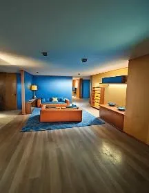 hardwood floors,blue room,search interior solutions,hotel hall,wooden floor,flooring