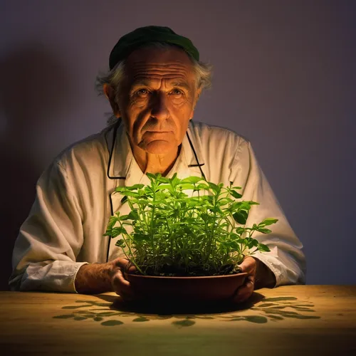 Write a story about an eccentric herbalist named Herb who discovers a rare and powerful herb.,medicinal plants,permaculture,medicinal herbs,culinary herbs,salad plant,johannis herbs,plant pathology,me