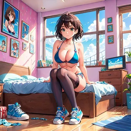 suzumiya,haruhi,yanmei,mai,mei,makoto,idolmaster,shigure,kantai collection sailor,wayforward,miku maekawa,anime 3d,mio,minmei,anri,atago,megumi,kotobukiya,ushio,shizuku,Anime,Anime,Realistic