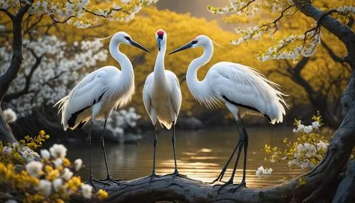 egrets,great white pelicans,pelicans,dalmatian pelican,white storks,swan pair,egret,herons,spoonbills,great egret,great white pelican,white egret,eastern white pelican,white heron,bird couple,great white egret,birds on a branch,flamingo couple,swans,danube delta,Photography,General,Fantasy