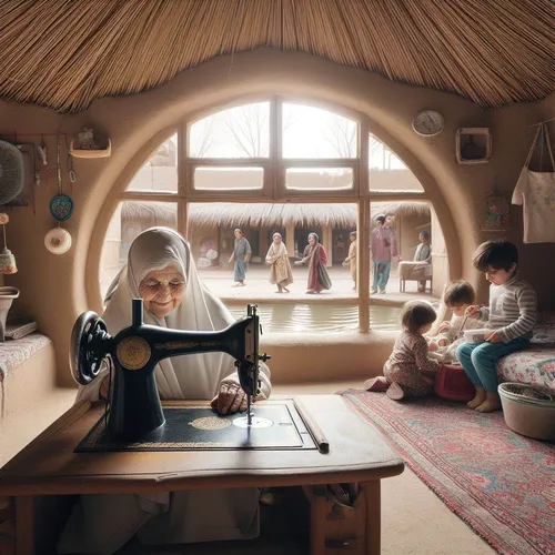 the little girl's room,children's bedroom,kids room,children's interior,children's room,doll kitchen,studio ghibli,doll house,sewing room,baby room,scandinavian style,knitting laundry,nest workshop,la