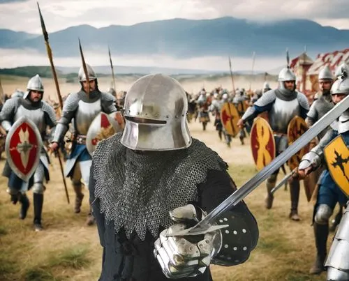 crusade,legionaries,cavalries,crusades,spearmen,esparta,cataphracts,knightly,crusading,burgundians,cavalcades,hussite,unsullied,hoplite,henrician,lorica,batalla,varangians,adrianople,legions