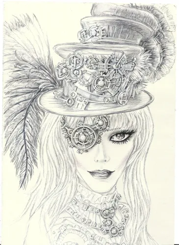 the carnival of venice,venetian mask,the hat of the woman,the hat-female,headdress,vintage drawing,woman's hat,hatter,masquerade,fashion illustration,ladies hat,women's hat,miss circassian,headpiece,white rose snow queen,kokoshnik,coffee tea drawing,feather headdress,doily,sale hat