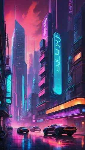 futuristic landscape,cybercity,colorful city,cityscape,cybertown,cyberworld,cyberpunk,futurist,neon arrows,synth,neon lights,cyberscene,neon,fantasy city,polara,neon light,neons,futuristic,cyberport,cityzen,Conceptual Art,Daily,Daily 24