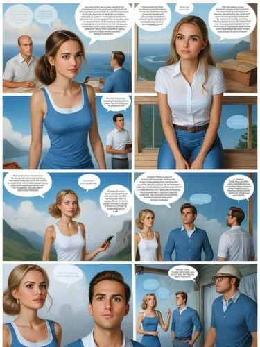 pixton,comic speech bubbles,social,wordperfect,hypnotherapists,dialogue windows,Illustration,Realistic Fantasy,Realistic Fantasy 27