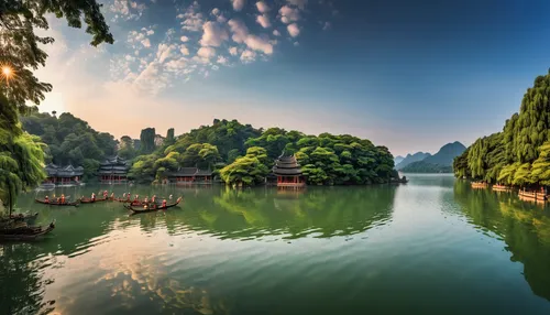 guilin,suzhou,hanoi,wuyi,hoan kiem lake,summer palace,guizhou,vietnam,ha noi,viet nam,daecheong lake,west lake,southeast asia,beijing or beijing,phang nga bay,halong bay,danyang eight scenic,ham ninh,huangshan maofeng,beijing,Photography,General,Realistic