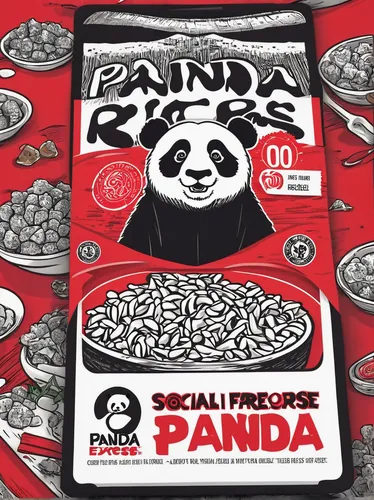 pandas,panda,pandabear,chinese panda,panda bear,kawaii panda,panada,panda face,giant panda,bandana background,pandoro,kawaii panda emoji,pandero jarocho,kandy,hanging panda,panela,little panda,scandia digital paper,sesame candy,cd cover,Illustration,Black and White,Black and White 14