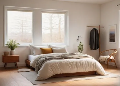 bedroom,scandinavian style,danish room,modern room,guest room,danish furniture,guestroom,hardwood floors,roominess,hemnes,bedrooms,home interior,morning light,headboards,modern decor,white room,wooden windows,bedroom window,contemporary decor,kamar,Conceptual Art,Daily,Daily 08