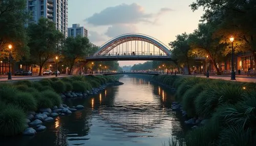 castlefield,riverwalk,riverwoods,riverfront,yarra,waterplace,riverbanks,waterside,waterfront,stone arch,riverways,riverside,biopolis,river side,heart of love river in kaohsiung,rivercenter,riversides,riverbank,canalside,bayfront,Photography,General,Realistic