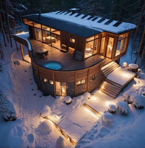 winter house,snow house,snow roof,chalet,snowhotel,the cabin in the mountains,Photography,General,Natural