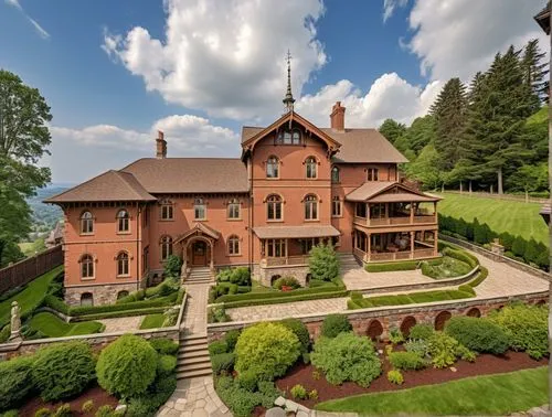 mansion,house in the mountains,country estate,log home,house in mountains,house with lake,luxury property,luxury home,beautiful home,domaine,chateau,greystone,fairy tale castle,large home,chalet,forest house,smolyan,dreamhouse,two story house,country house,Photography,General,Realistic