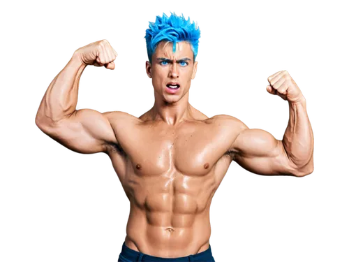 polnareff,garrison,ulpiana,sportacus,transadelaide,freakazoid,zulic,trunks,hypermasculine,gachi,nudelman,wakka,kammerman,danbolt,muscle icon,tenkrat,klayton,zarembski,mohawk,muscle man,Conceptual Art,Oil color,Oil Color 21