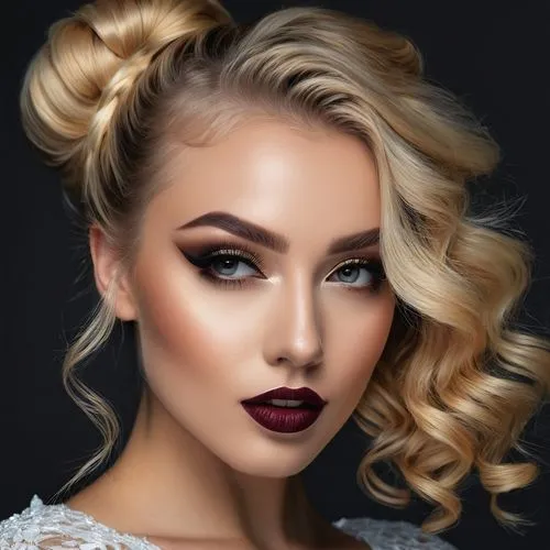 vintage makeup,contoured,cosmetic brush,kuzmina,behenna,eurasian,romantic look,zaripova,airbrushed,olesya,lyuba,primped,makeup artist,retouching,romantic portrait,updo,glam,fashion vector,yefimova,women's cosmetics,Photography,General,Fantasy