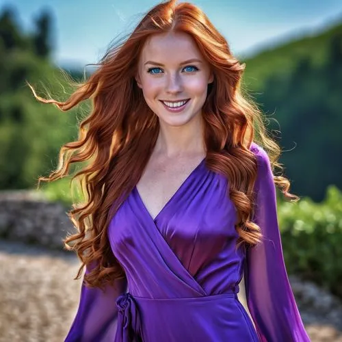 celtic woman,aliona,redhair,redheaded,lopatkina,ginger rodgers,Photography,General,Realistic