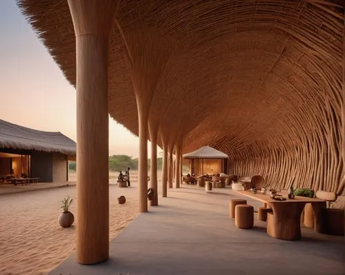 thatch umbrellas,eco hotel,thatched roof,thatch roof,namibia,thatch roofed hose,straw hut,straw roofing,dunes house,beach restaurant,huts,jumeirah beach hotel,qasr azraq,straw bale,jumeirah,namibia nad,caravanserai,united arab emirates,admer dune,timber house,Photography,General,Cinematic