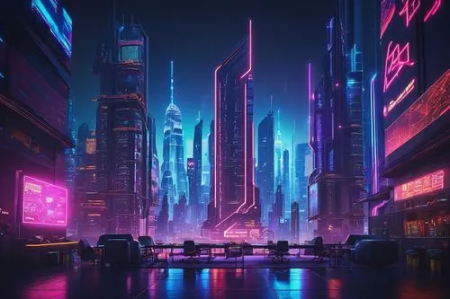 cybercity,cyberpunk,futuristic landscape,cybertown,metropolis,shanghai,guangzhou,cityscape,fantasy city,futuristic,cyberscene,synth,cyberia,cyberport,coruscant,city at night,colorful city,cyberworld,polara,cityzen,Conceptual Art,Sci-Fi,Sci-Fi 26