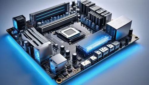 motherboard,fractal design,microcomputer,motherboards,multiprocessor,graphic card,heatsink,processor,multiprocessors,computer art,uniprocessor,profibus,microprocessor,pentium,coprocessor,computer chip,altium,microfluidic,circuit board,cpu,Illustration,Realistic Fantasy,Realistic Fantasy 18