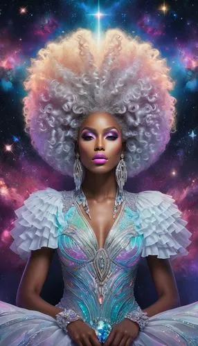 afrofuturism,amerykah,badu,afrocentrism,erykah,vodun,Photography,General,Fantasy