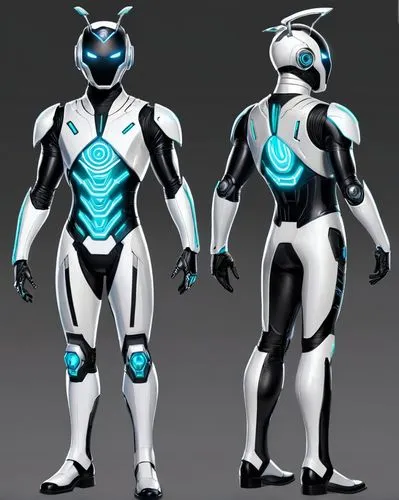 oginga,rinzler,cyberian,armors,tron,meijin,Unique,Design,Character Design