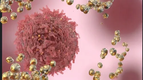 I want the golden balls to move towards the pink cell as if they were attacking it,adenovirus,flavivirus,enterovirus,reovirus,cytomegalovirus,apolipoprotein,rhinovirus,rhinoviruses,herpesvirus,norovir